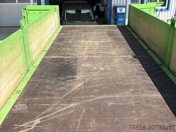 Krone Baustoff 7,45 Multilockrahmen Türen