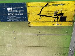 Krone Baustoff 7,45 Multilockrahmen Türen