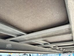 Wecon Plattform mittig+außen Zurringe verzinkt