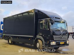 Mercedes Atego 1224 4X2 12t NL-Truck 1000kg underfold ta...