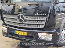 Mercedes Atego 1224 4X2 12t NL-Truck 1000kg underfold ta...