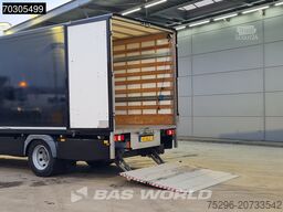 Mercedes Atego 1224 4X2 12t NL-Truck 1000kg underfold ta...