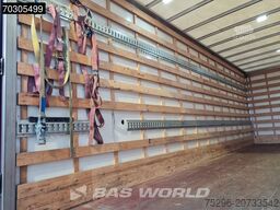 Mercedes Atego 1224 4X2 12t NL-Truck 1000kg underfold ta...