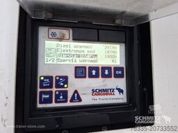 Schmitz Cargobull Reefer Standard Double deck