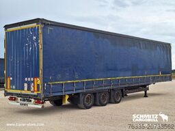 Schmitz Cargobull Curtainsider Mega