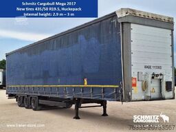 Schmitz Cargobull Curtainsider Mega