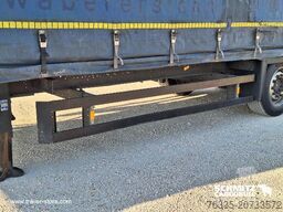 Schmitz Cargobull Curtainsider Mega