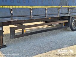 Schmitz Cargobull Curtainsider Mega