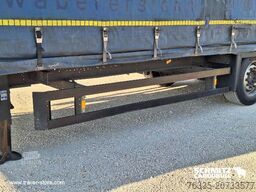 Schmitz Cargobull Curtainsider Mega