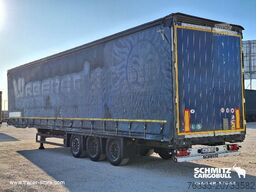 Schmitz Cargobull Curtainsider Mega