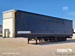 Schmitz Cargobull Curtainsider Mega