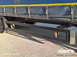 Schmitz Cargobull Curtainsider Mega