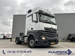 Mercedes-Benz Actros 1845 Gigaspace / Tacho V2 / Blower - PTO...
