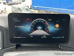 Mercedes-Benz Actros 1845 Gigaspace / Tacho V2 / Blower - PTO...