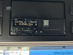 Mercedes-Benz Actros 1845 Gigaspace / Tacho V2 / Blower - PTO...