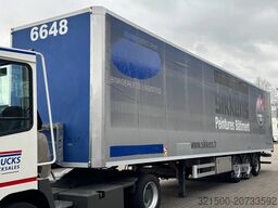 Tracon Closed Box / BPW-Disc