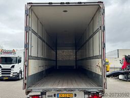 Tracon Closed Box / BPW-Disc