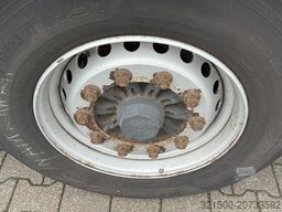 Tracon Closed Box / BPW-Disc