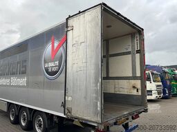 Tracon Closed Box / BPW-Disc