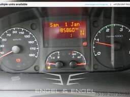 iveco Daily 35 S11 C30C AUTOMATIK KAMERA Regale LUFT DURCHGANG EURO-5 CoC