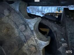 CAT 324E excavator with/ GPS and grading bucket. WATCH