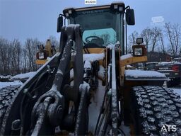 Volvo L70F wheel loader with/ winter and summer tires an