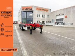 Kel-Berg Container chassis / Container-Fahrgestell / Contai