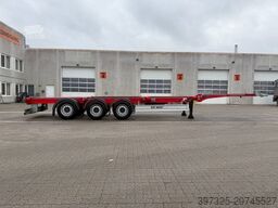 Kel-Berg Container chassis / Container-Fahrgestell / Contai