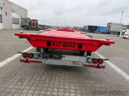 Kel-Berg Container chassis / Container-Fahrgestell / Contai