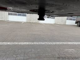 Kel-Berg Container chassis / Container-Fahrgestell / Contai