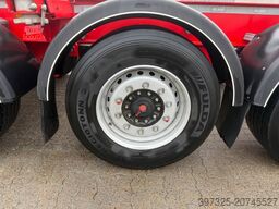 Kel-Berg Container chassis / Container-Fahrgestell / Contai