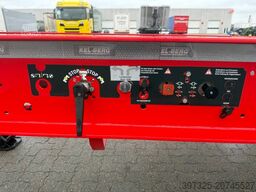 Kel-Berg Container chassis / Container-Fahrgestell / Contai