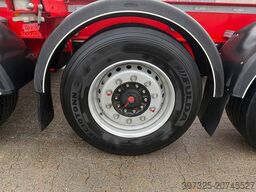 Kel-Berg Container chassis / Container-Fahrgestell / Contai