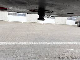 Kel-Berg Container chassis / Container-Fahrgestell / Contai