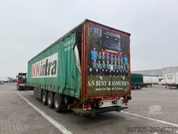 Kel-Berg Curtainsider / Planenauflieger / Gardin