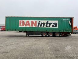 Kel-Berg Curtainsider / Planenauflieger / Gardin