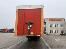 Kel-Berg Curtainsider / Planenauflieger / Gardin