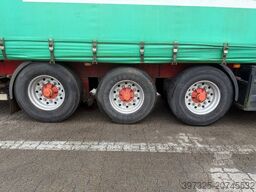 Kel-Berg Curtainsider / Planenauflieger / Gardin