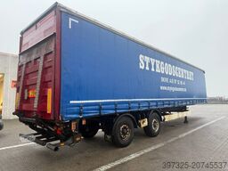 Krone City curtain / City-Plane / City gardin