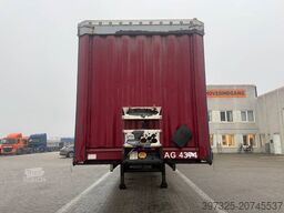 Krone City curtain / City-Plane / City gardin