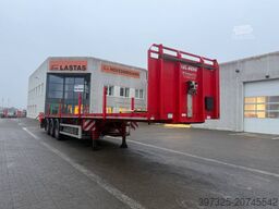 Kel-Berg Extendable / Ausziehbarer auflieger / Udtrækkelig