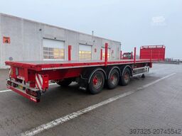 Kel-Berg Extendable / Ausziehbarer auflieger / Udtrækkelig