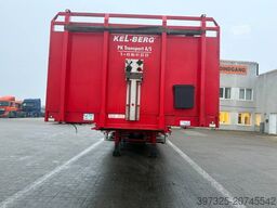 Kel-Berg Extendable / Ausziehbarer auflieger / Udtrækkelig