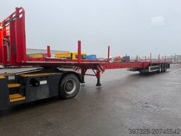 Kel-Berg Extendable / Ausziehbarer auflieger / Udtrækkelig