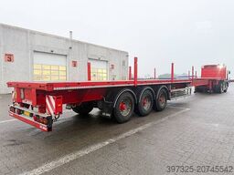 Kel-Berg Extendable / Ausziehbarer auflieger