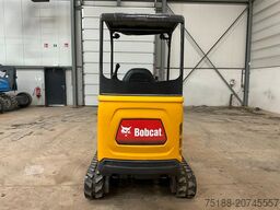 Bobcat E 17