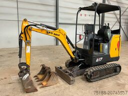 Bobcat E 17