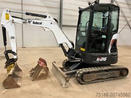 Bobcat E 26