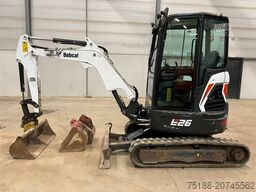 Bobcat E 26