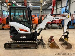 Bobcat E 26